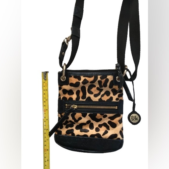 The Sak crossbody animal print - Picture 5 of 6